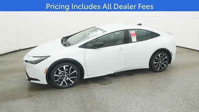 2026 Toyota Prius Plug-in Hybrid XSE