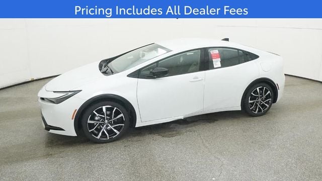 2026 Toyota Prius Plug-in Hybrid XSE