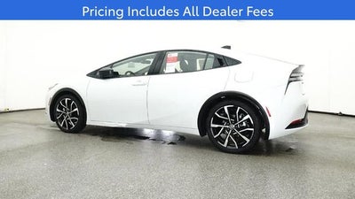 2026 Toyota Prius Plug-in Hybrid XSE