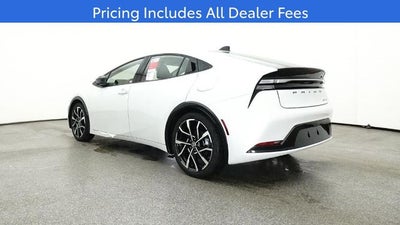 2026 Toyota Prius Plug-in Hybrid XSE