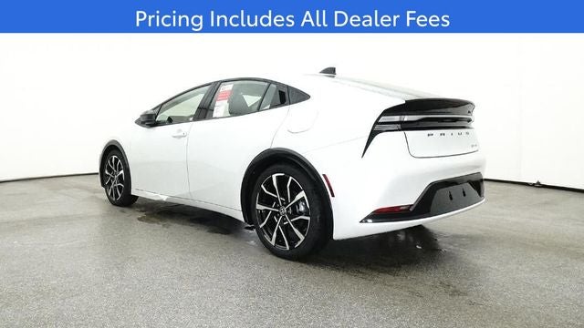 2026 Toyota Prius Plug-in Hybrid XSE