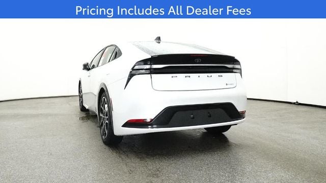 2026 Toyota Prius Plug-in Hybrid XSE
