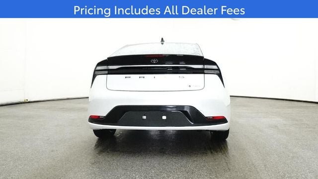 2026 Toyota Prius Plug-in Hybrid XSE