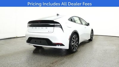 2026 Toyota Prius Plug-in Hybrid XSE