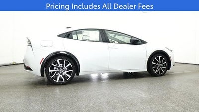 2026 Toyota Prius Plug-in Hybrid XSE