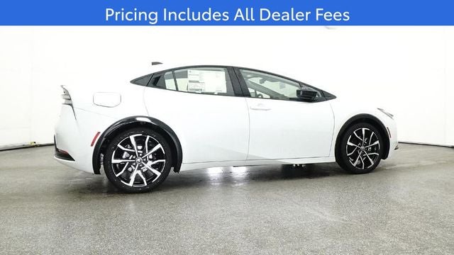 2026 Toyota Prius Plug-in Hybrid XSE