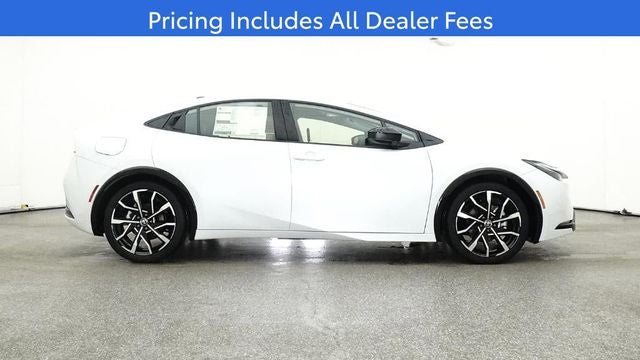 2026 Toyota Prius Plug-in Hybrid XSE