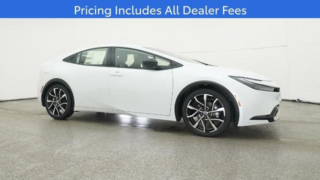 2026 Toyota Prius Plug-in Hybrid XSE