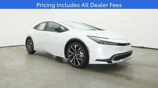 2026 Toyota Prius Plug-in Hybrid XSE