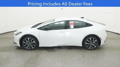 2026 Toyota Prius Plug-in Hybrid XSE