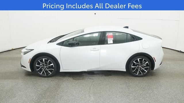 2026 Toyota Prius Plug-in Hybrid XSE