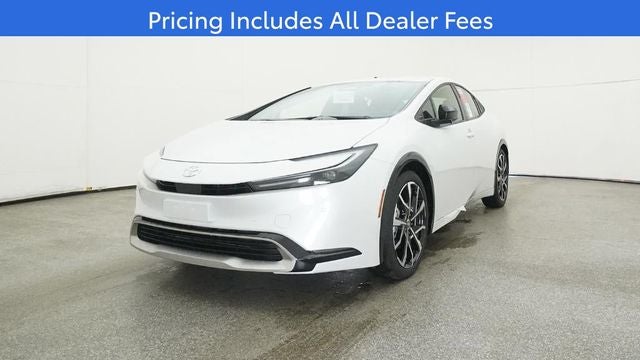 2026 Toyota Prius Plug-in Hybrid XSE