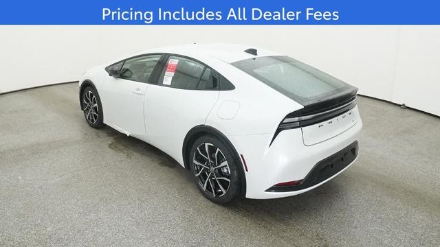 2026 Toyota Prius Plug-in Hybrid XSE