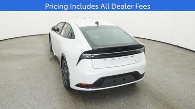 2026 Toyota Prius Plug-in Hybrid XSE