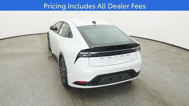 2026 Toyota Prius Plug-in Hybrid XSE