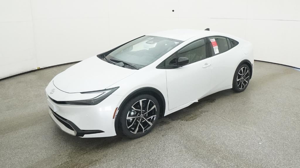 2026 Toyota Prius Plug-in Hybrid XSE