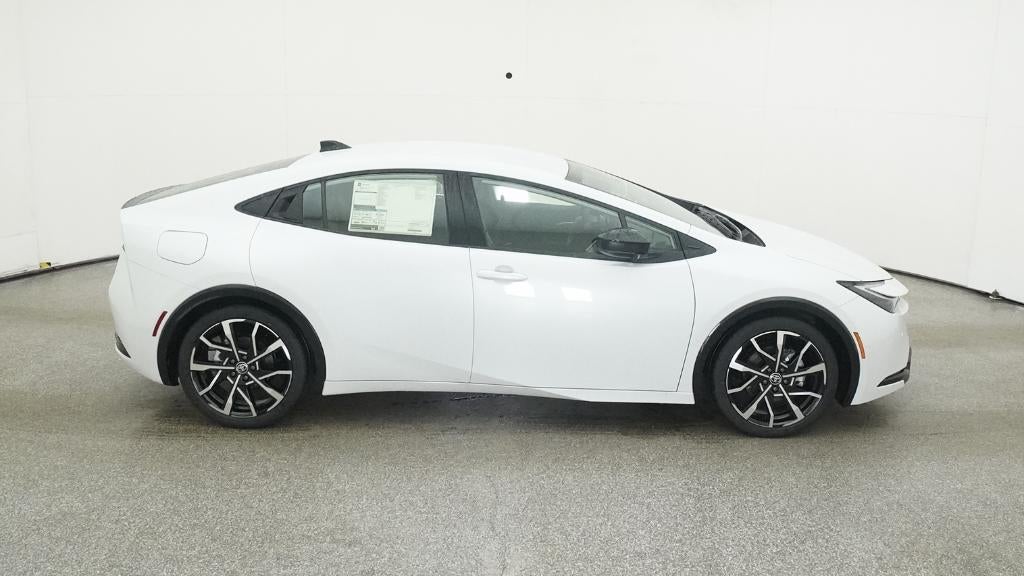 2026 Toyota Prius Plug-in Hybrid XSE