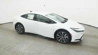 2026 Toyota Prius Plug-in Hybrid XSE