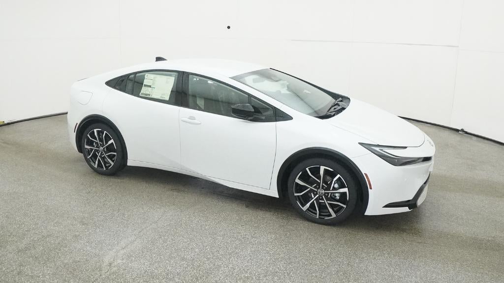 2026 Toyota Prius Plug-in Hybrid XSE
