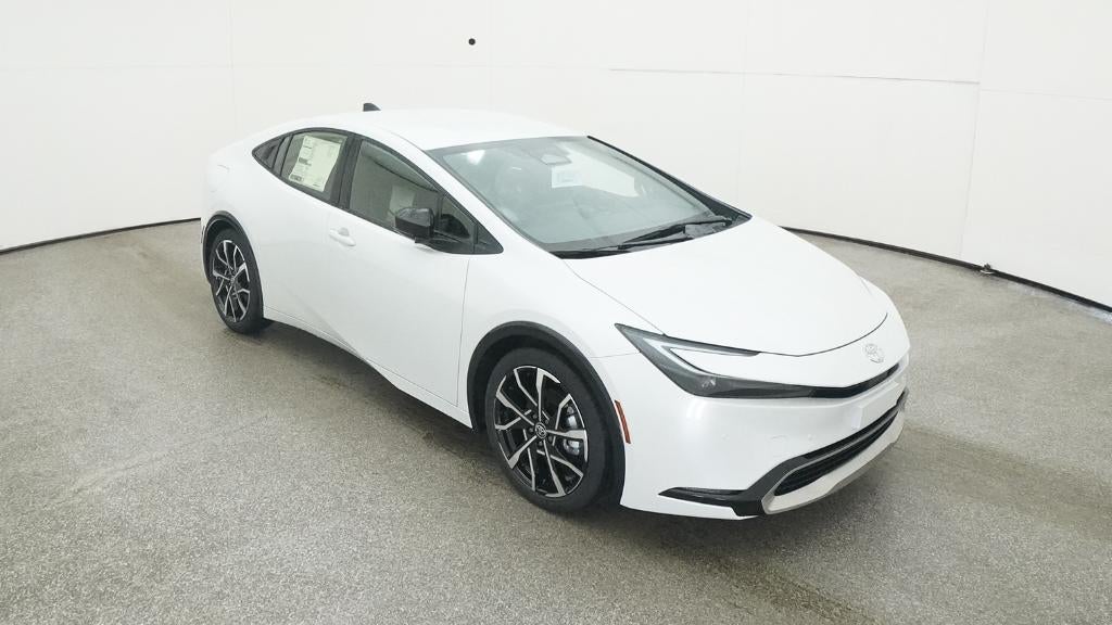2026 Toyota Prius Plug-in Hybrid XSE