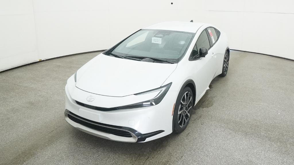 2026 Toyota Prius Plug-in Hybrid XSE