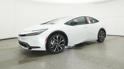 2026 Toyota Prius Plug-in Hybrid XSE