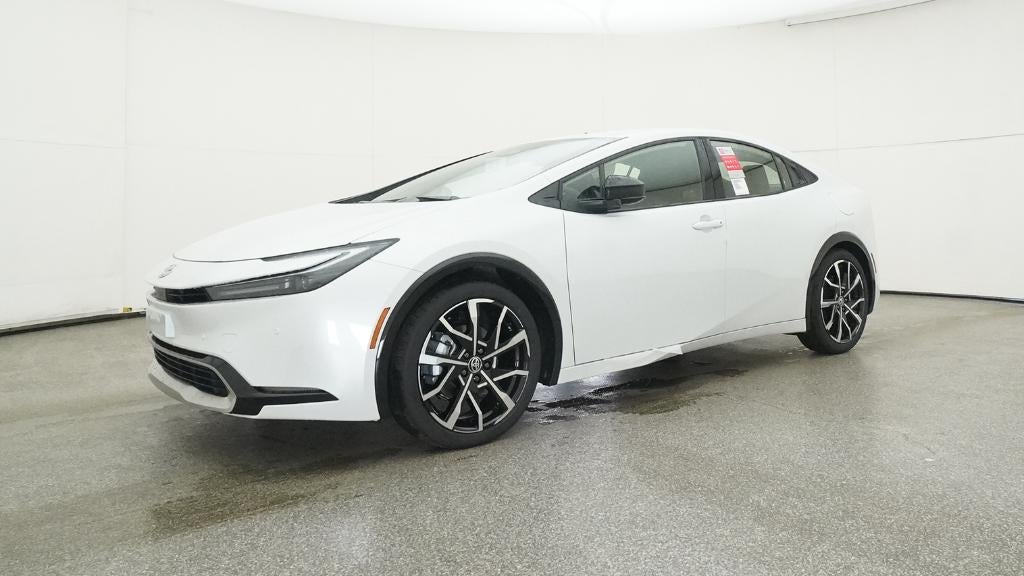 2026 Toyota Prius Plug-in Hybrid XSE