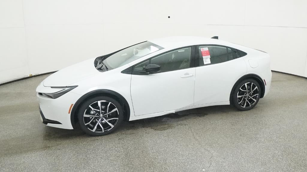 2026 Toyota Prius Plug-in Hybrid XSE