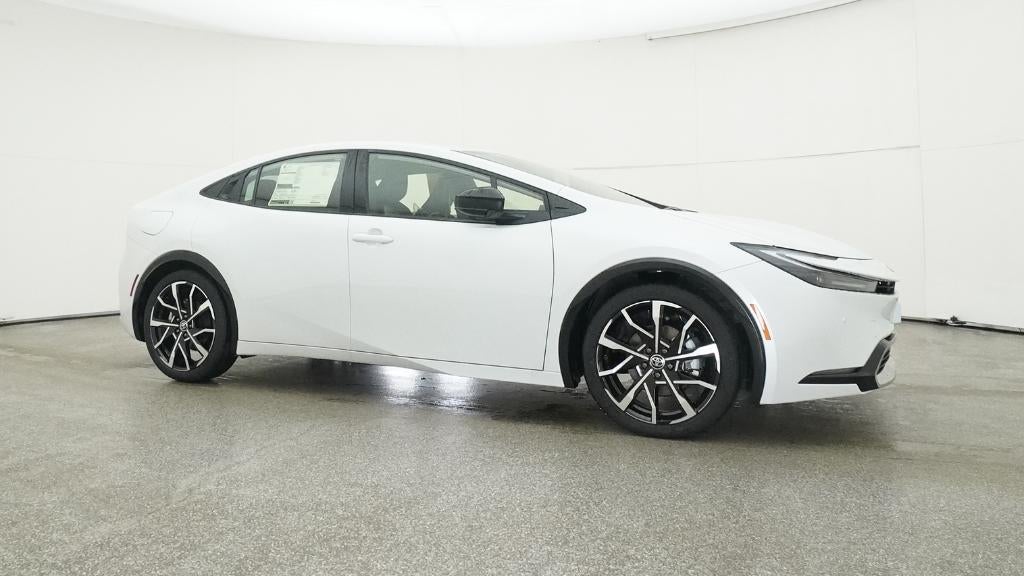 2026 Toyota Prius Plug-in Hybrid XSE