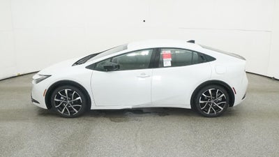 2026 Toyota Prius Plug-in Hybrid XSE
