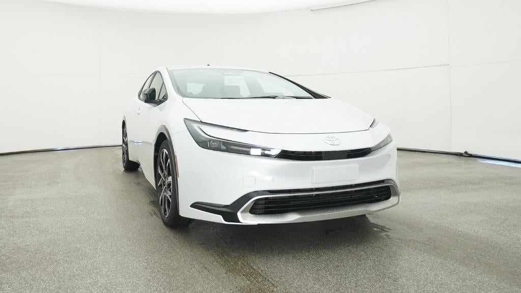 2026 Toyota Prius Plug-in Hybrid XSE