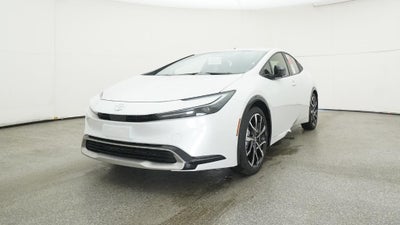 2026 Toyota Prius Plug-in Hybrid XSE