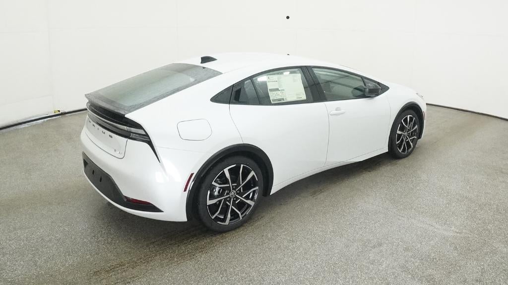 2026 Toyota Prius Plug-in Hybrid XSE