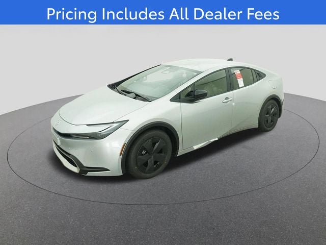 2026 Toyota Prius Plug-in Hybrid SE