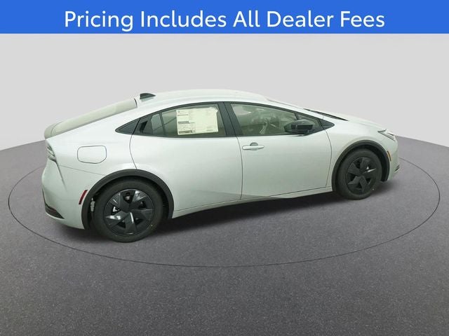 2026 Toyota Prius Plug-in Hybrid SE