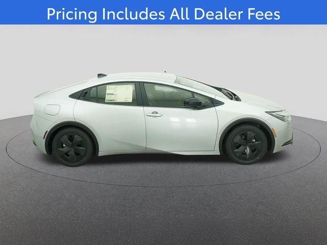 2026 Toyota Prius Plug-in Hybrid SE