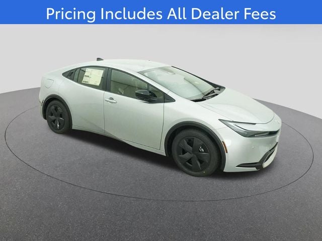 2026 Toyota Prius Plug-in Hybrid SE