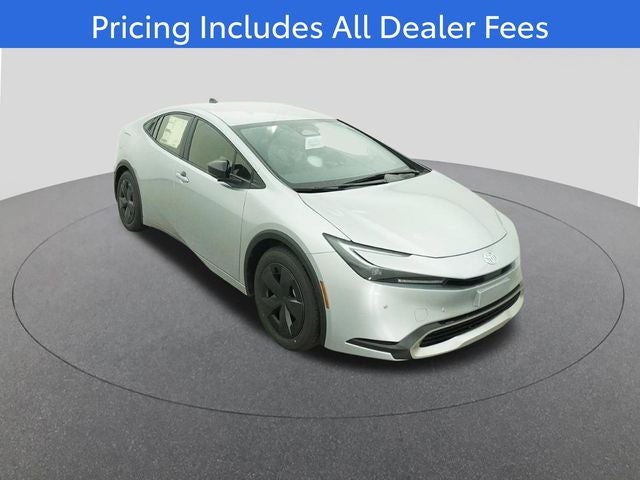 2026 Toyota Prius Plug-in Hybrid SE