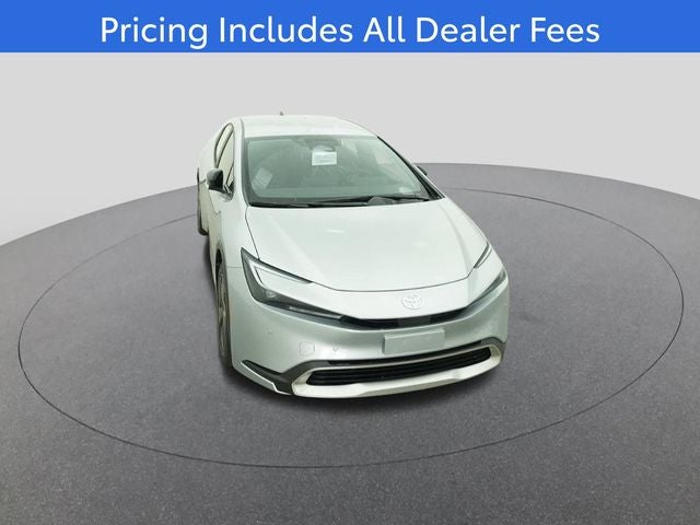 2026 Toyota Prius Plug-in Hybrid SE