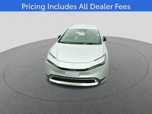 2026 Toyota Prius Plug-in Hybrid SE