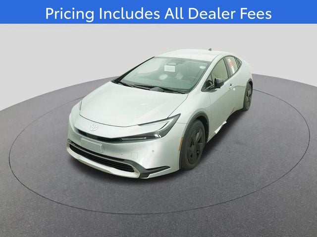 2026 Toyota Prius Plug-in Hybrid SE
