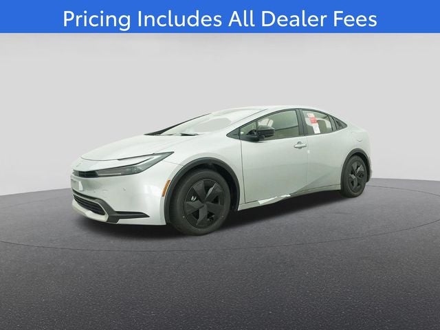 2026 Toyota Prius Plug-in Hybrid SE