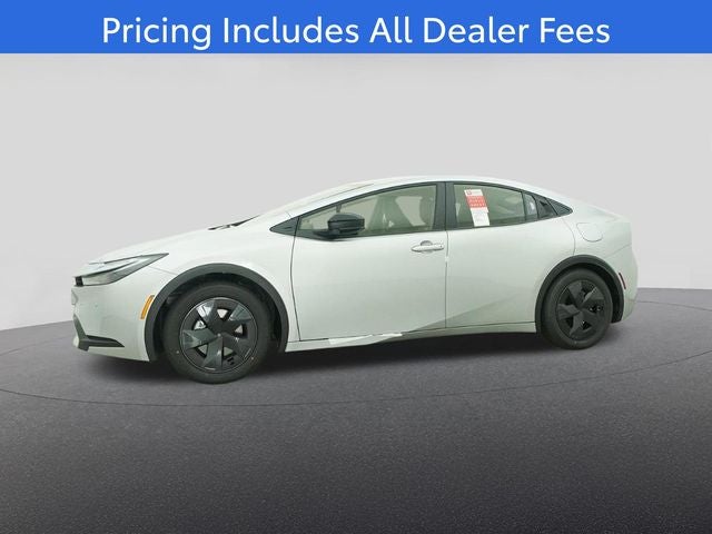 2026 Toyota Prius Plug-in Hybrid SE