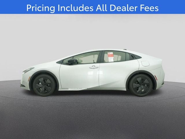 2026 Toyota Prius Plug-in Hybrid SE