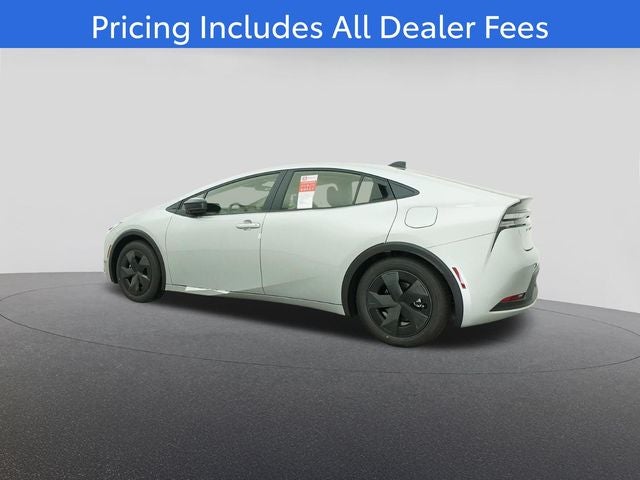 2026 Toyota Prius Plug-in Hybrid SE