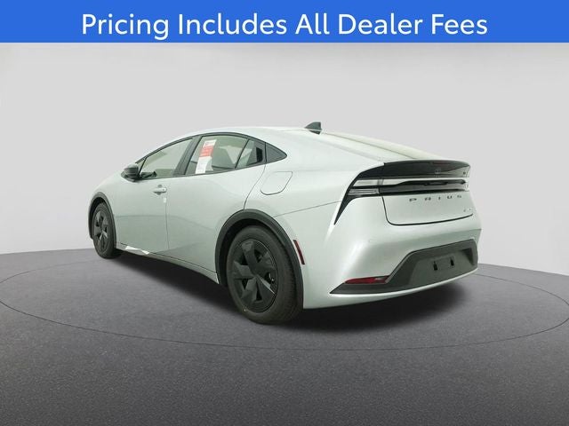 2026 Toyota Prius Plug-in Hybrid SE