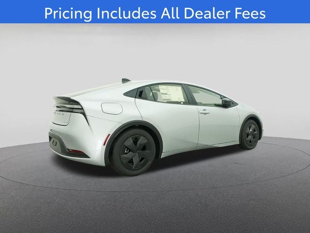 2026 Toyota Prius Plug-in Hybrid SE