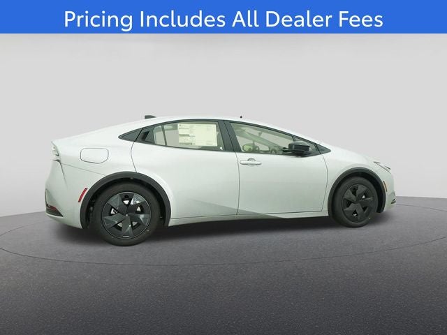 2026 Toyota Prius Plug-in Hybrid SE