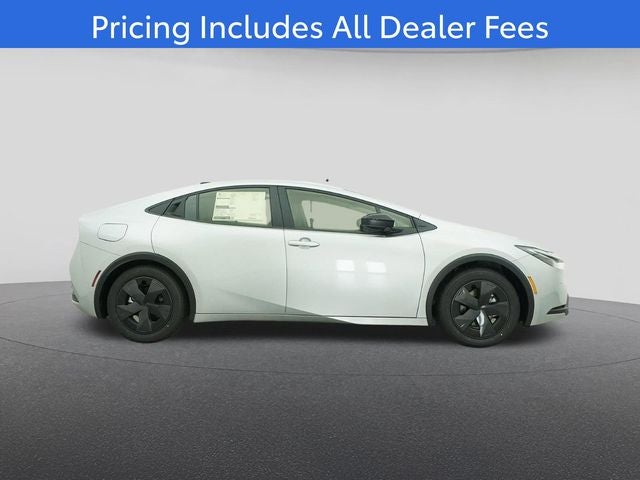 2026 Toyota Prius Plug-in Hybrid SE