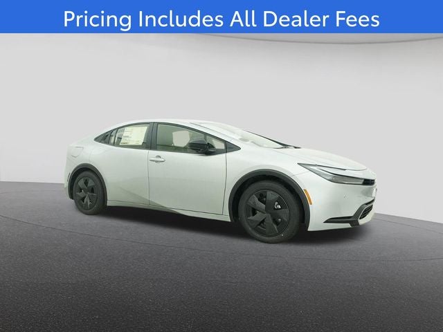 2026 Toyota Prius Plug-in Hybrid SE